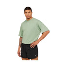 Gymshark Running Graphic T-Shirt "GS Haze Green"