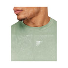 Gymshark Running Graphic T-Shirt "GS Haze Green"