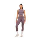 Gymshark Running Seamless Tank "Dusk Purple Walnut Mauve"
