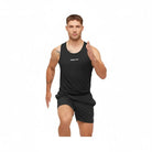 gymshark-running-tank-black