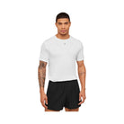 Gymshark Seamless Running T-Shirt "GS White"