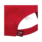 Gymshark Sharkhead Cap "Carmine Red"