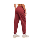 Gymshark Strength and Fitness Crest Graphic Joggers "Athletic Burgundy"