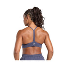 Gymshark Strength Department Graphic Sports Bra "Weighted Purple"