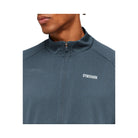 Gymshark Train Zip Through Jacket "Stealth Blue"