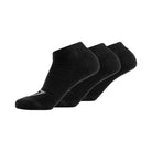 Gymshark Trainer Socks 3pk "Black"