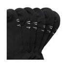 Gymshark Trainer Socks 3pk "Black"