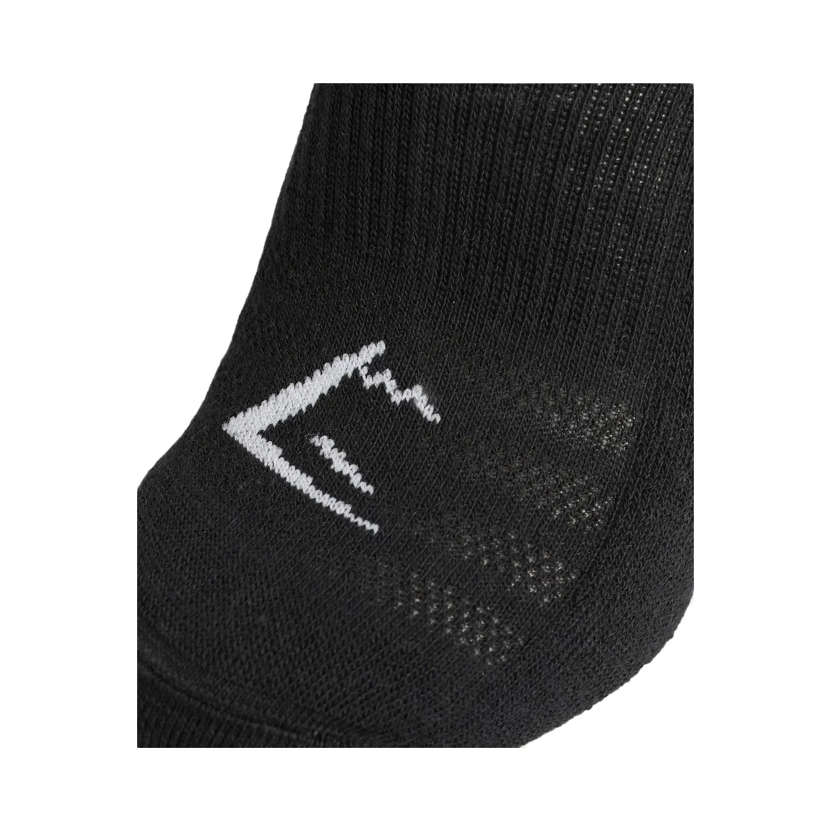 Gymshark Trainer Socks 3pk "Black"