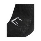 Gymshark Trainer Socks 3pk "Black"