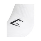 Gymshark Trainer Socks 3pk "White"