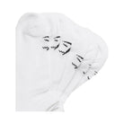 Gymshark Trainer Socks 3pk "White"