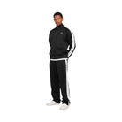 Gymshark Tricot Track Jacket "Black"