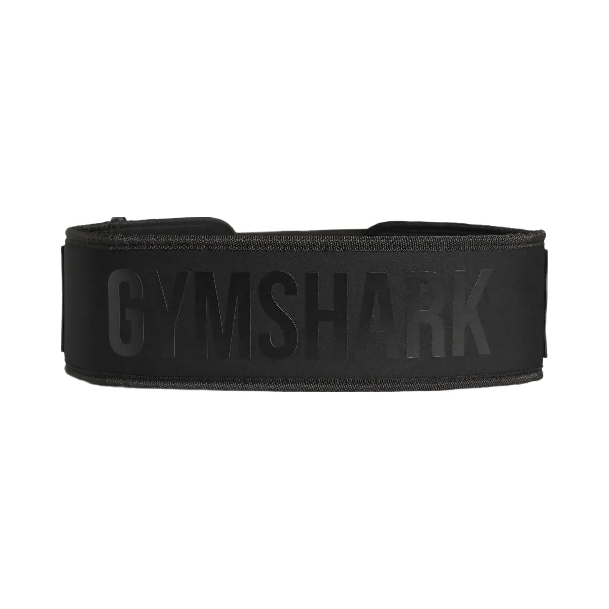 Gymshark Velcro Weightlifting Belt "Black"