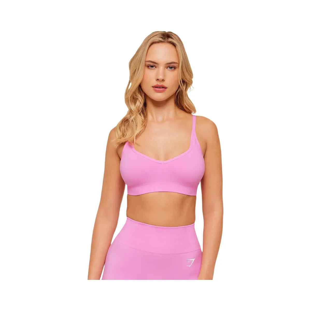 Gymshark Vital Sports Bra "Focus Pink"
