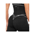 Gymshark Volt Leggings "Black White"