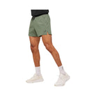 Gymshark Weekend 5" Shorts "GS Unit Green"