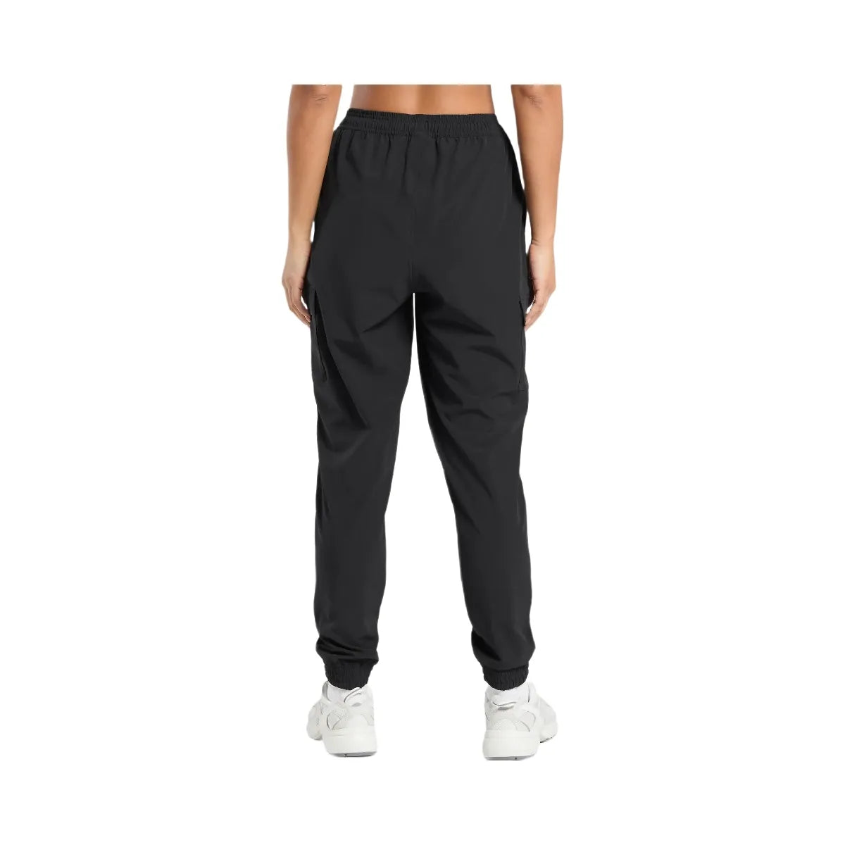 Gymshark Woven Cargo Pants "Black"