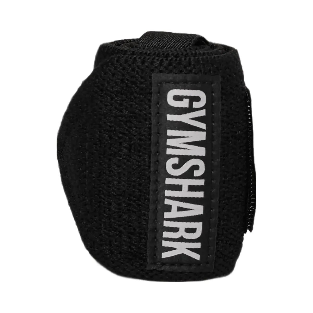 Gymshark Wrist Straps "Black"
