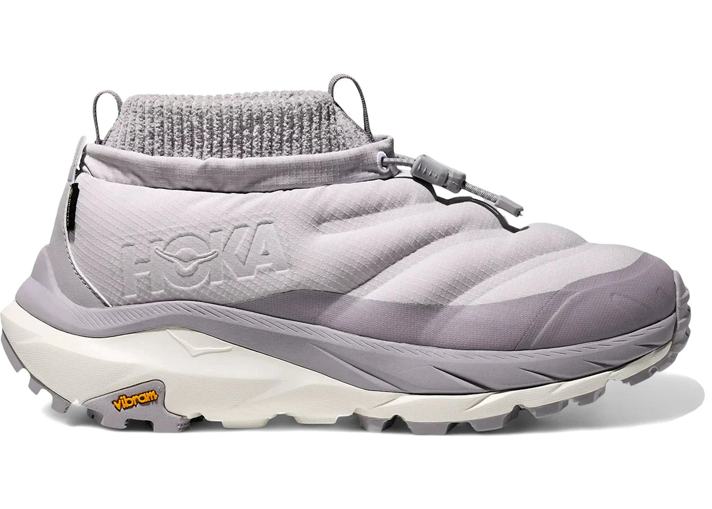 Hoka One One Kaha 2 Frost Moc Gore-Tex Ash Grey Foggy Grey Womens