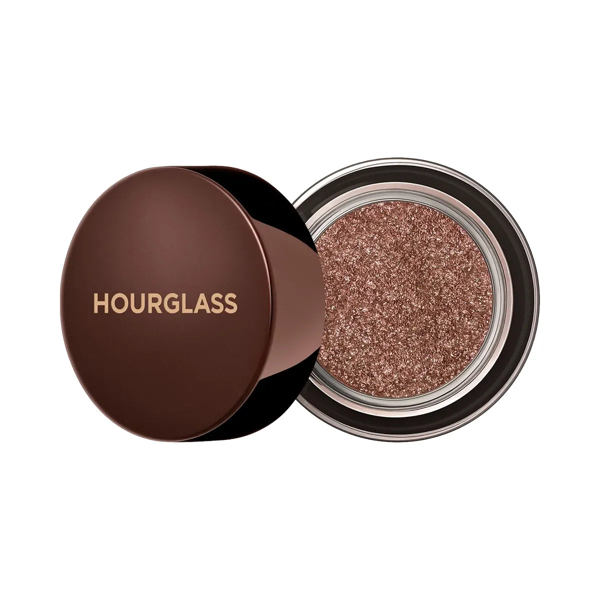 Hourglass Scattered Light Glitter Eyeshadow Reflect - Champagne