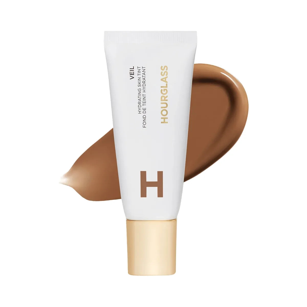 Hourglass Veil Hydrating Skin Tint 15 - Medium deep with warm undertones