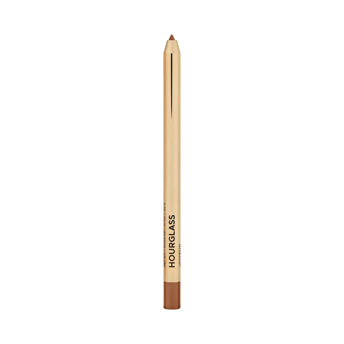 Hourglass Voyeur Waterproof Gel Eyeliner Solstice - Bronze Metallic (Shimmer)