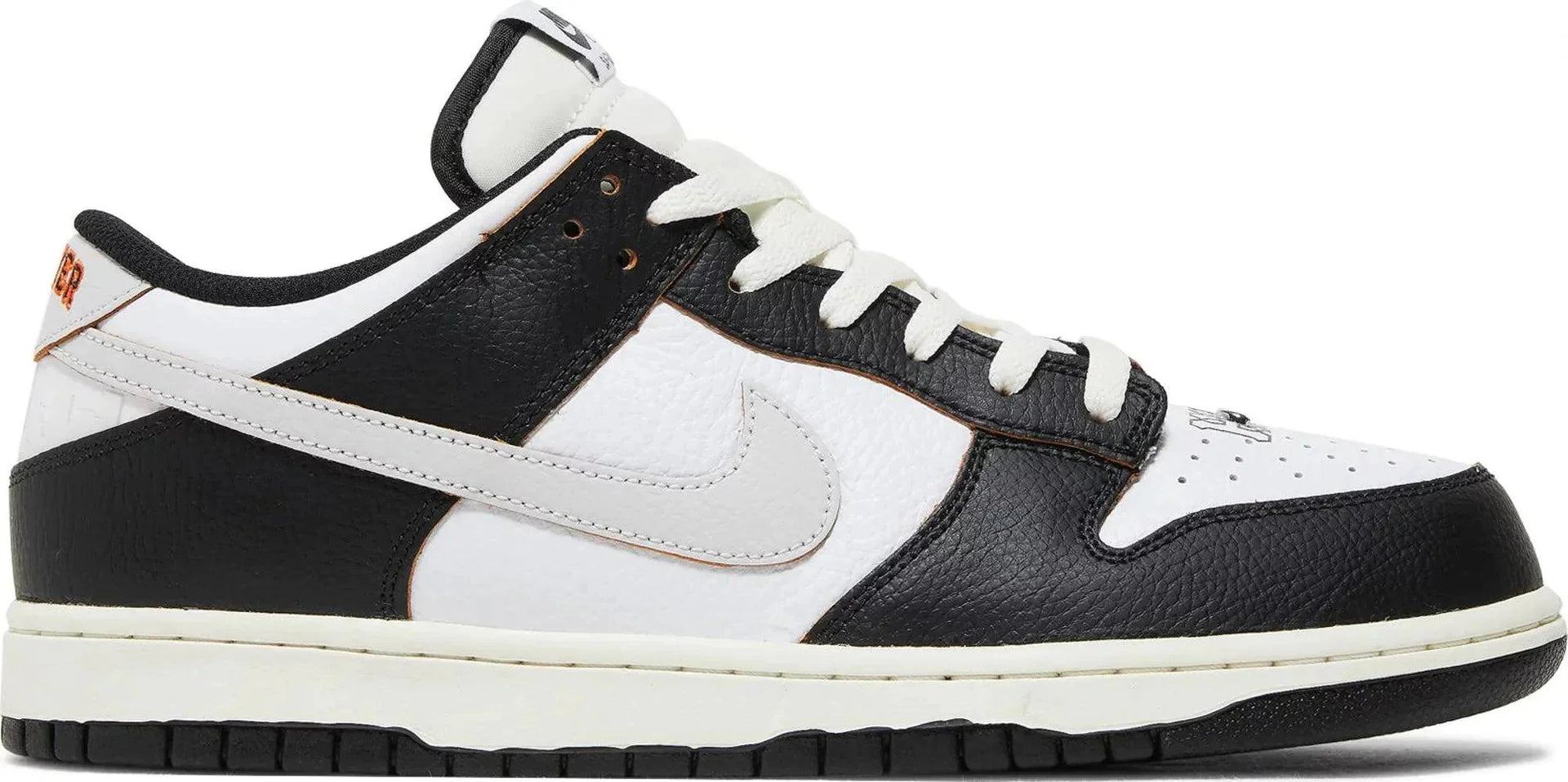 HUF × Nike SB Dunk Low \