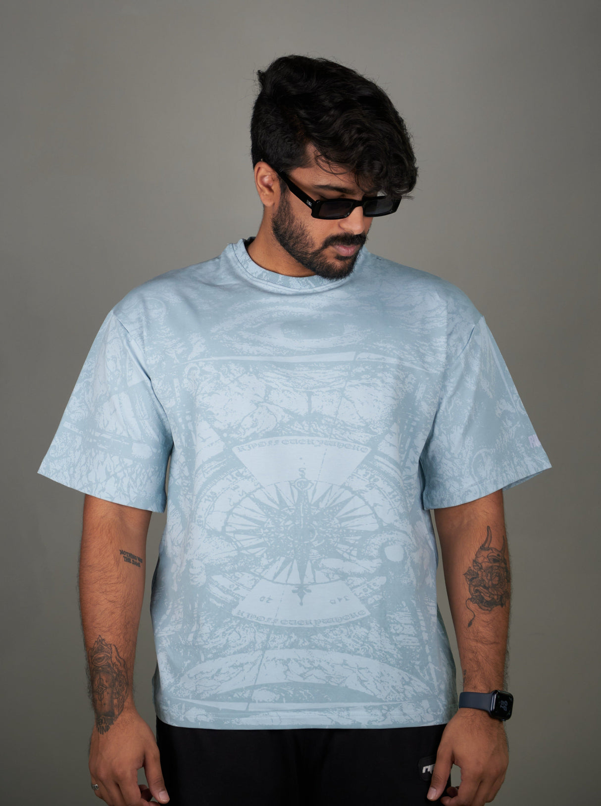 Ice Tee( Oversized Tshirts ) by Ripoff