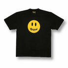 DREW MASCOT SHORT SLEEVE TEE BLACK