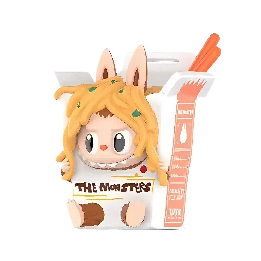 THE MONSTERS Wacky Mart Series Figures