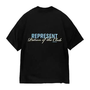 Represent Patron Of The Club Tee - dawntown