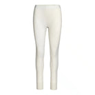 Skims Cotton Rib Legging Bone