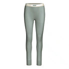 Skims Cotton Rib Legging Mineral