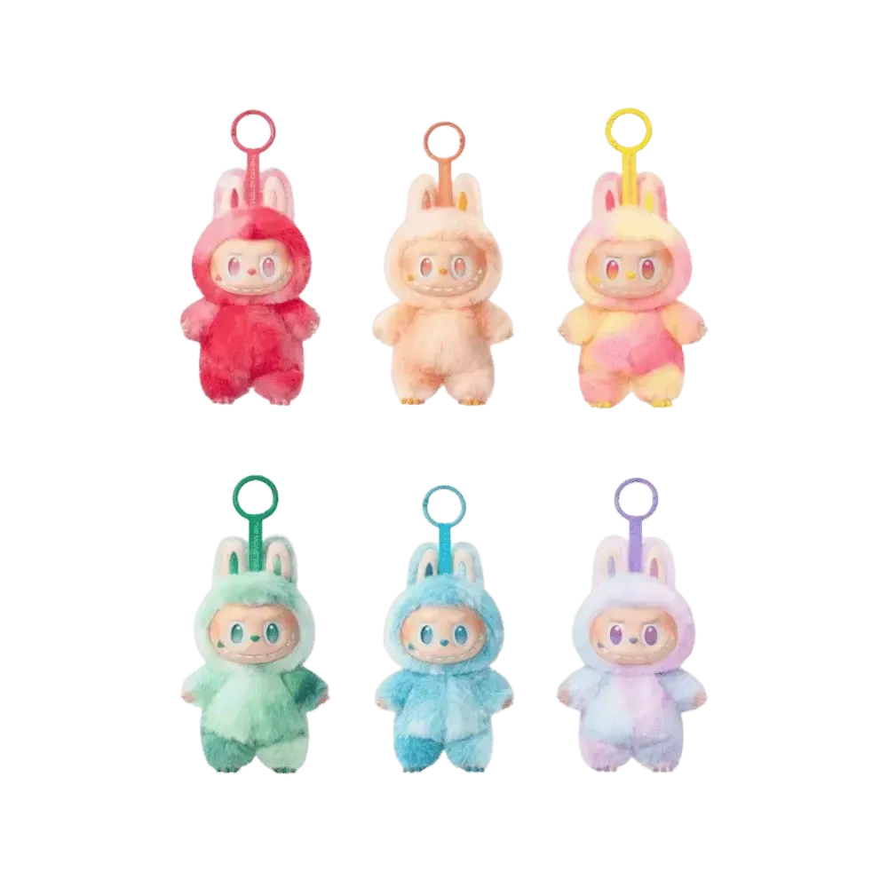 BUY 1 GET 1 FREE - Pop Mart Labubu The Monsters Big into Energy Series Vinyl Plush Pendant Single Blind Box Pack of 1