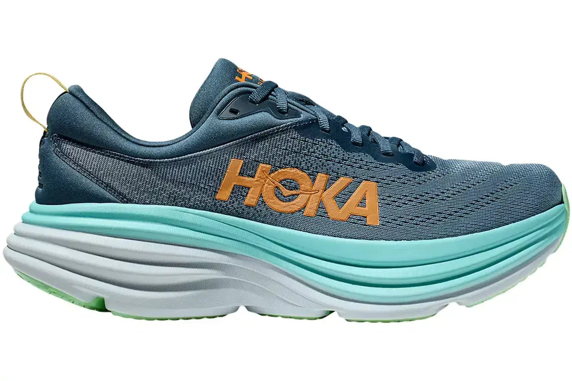 Hoka Bondi 8 Real Teal Shadow