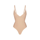 Skims Body Push-Up Thongs Bodysuit Clay