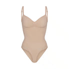 Skims Seamless Sculpt Brief Bodysuit Mica