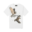 BIRDS OF PREY T-SHIRT 'WHITE' - dawntown