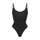 Skims Everyday Sculpt Bodysuit Onyx