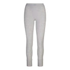 Skims Cotton Rib Legging Light Heather Grey