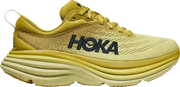 Hoka Clifton 9 Golden Lichen/Celery Root