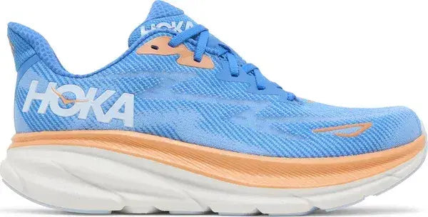 Hoka Clifton 9 Coastal Sky