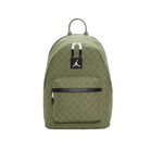 Jordan Monogram Backpack - green
