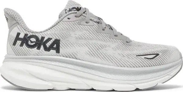 Hoka Clifton 9 Harbor Mist Black