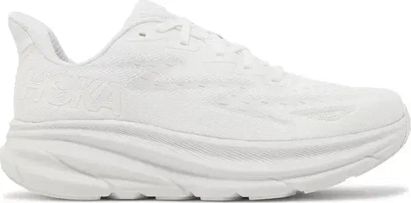 Hoka Clifton 9 White