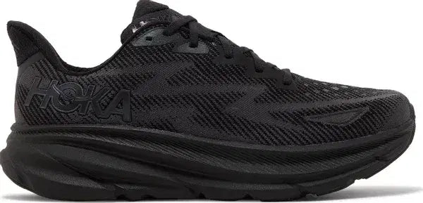 Hoka Clifton 9 Black