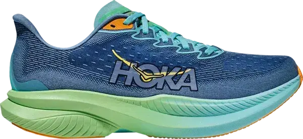 Hoka Mach 6 Dusk/Shadow