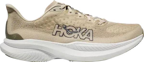 Hoka Mach 6 Oat Milk / Barley