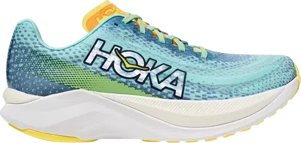 Hoka Mach X Dusk/Cloudless