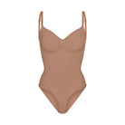 Skims Seamless Sculpt Brief Bodysuit Sienna